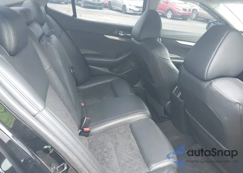 2016 Nissan Maxima 3.5 Sr from USA, damaged, VIN 1N4AA6AP5GC415524